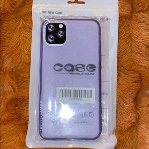 purple phone case